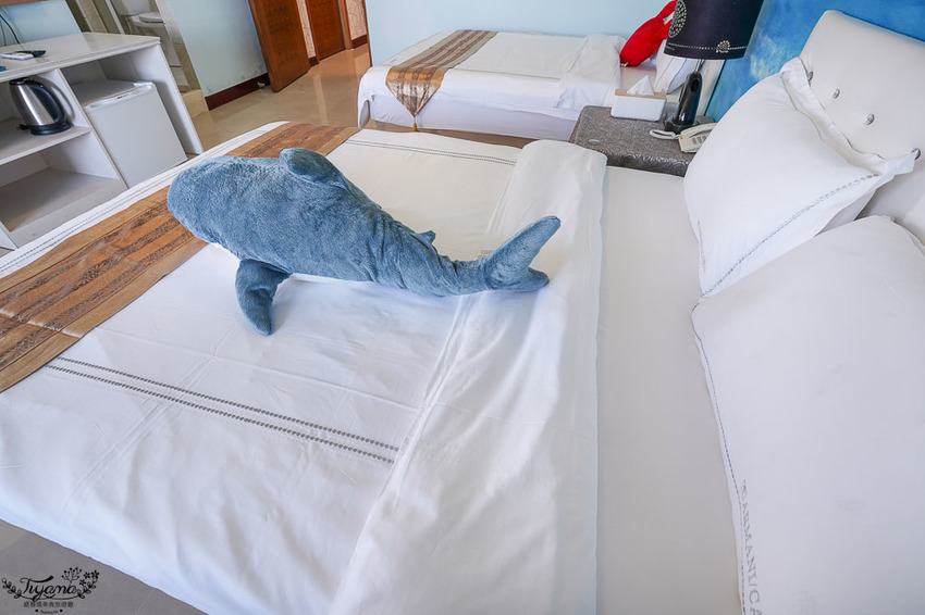 澎湖住宿|藍海會館:新開幕海景澎湖民宿推薦,附早餐、機場馬公漁港接送服務 @緹雅瑪 美食旅遊趣