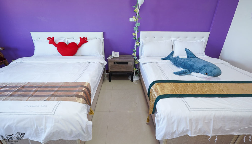 澎湖住宿|藍海會館:新開幕海景澎湖民宿推薦,附早餐、機場馬公漁港接送服務 @緹雅瑪 美食旅遊趣