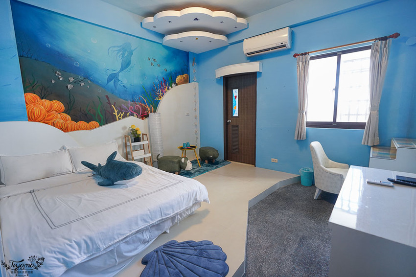 澎湖住宿|藍海會館:新開幕海景澎湖民宿推薦,附早餐、機場馬公漁港接送服務 @緹雅瑪 美食旅遊趣