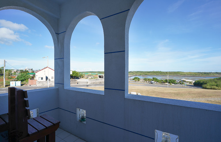 澎湖住宿|藍海會館:新開幕海景澎湖民宿推薦,附早餐、機場馬公漁港接送服務 @緹雅瑪 美食旅遊趣