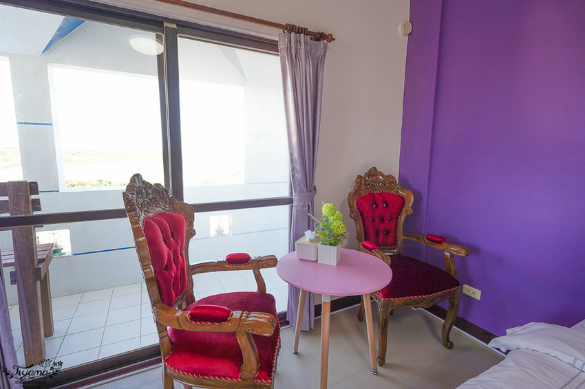 澎湖住宿|藍海會館:新開幕海景澎湖民宿推薦,附早餐、機場馬公漁港接送服務 @緹雅瑪 美食旅遊趣