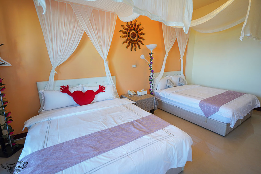 澎湖住宿|藍海會館:新開幕海景澎湖民宿推薦,附早餐、機場馬公漁港接送服務 @緹雅瑪 美食旅遊趣