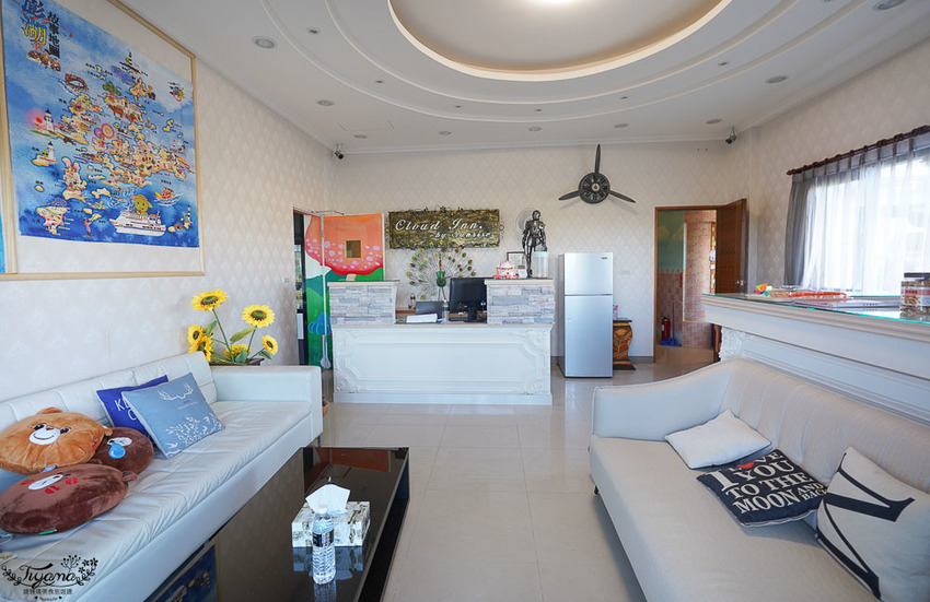 澎湖住宿|藍海會館:新開幕海景澎湖民宿推薦,附早餐、機場馬公漁港接送服務 @緹雅瑪 美食旅遊趣