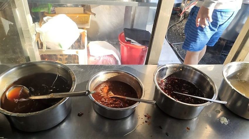 阿鳳牛肉湯-台南永康/富強路人氣牛肉湯肉燥飯 - 潔絲蜜愛生活