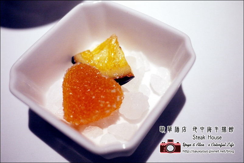 【台北】 歐華酒店 地中海牛排館 ~ 熟成牛排初體驗 黑腳谷乾式熟成21天肋眼牛排