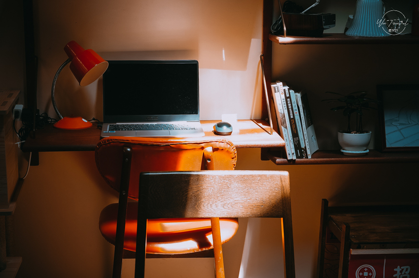 松江南京站隱弄宅咖啡店,隱藏巷弄內120年百年老屋咖啡廳裡延續愛貓的故事,踏尋小島甜點