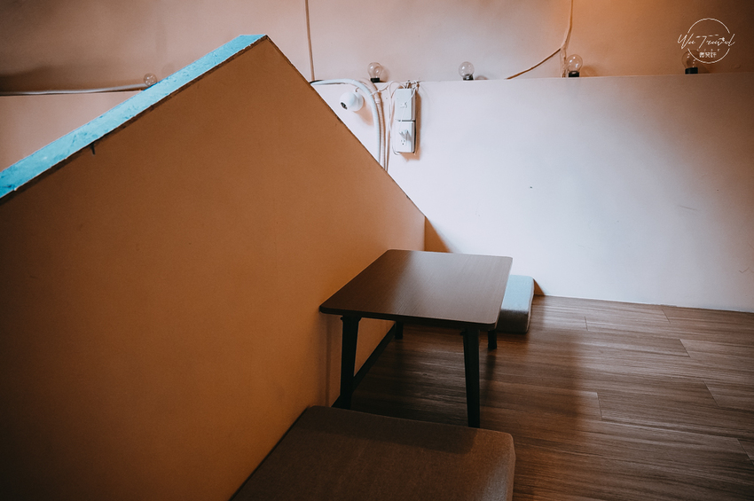 松江南京站隱弄宅咖啡店,隱藏巷弄內120年百年老屋咖啡廳裡延續愛貓的故事,踏尋小島甜點