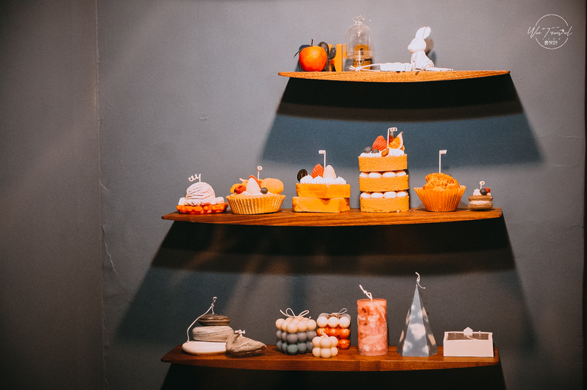 松江南京站隱弄宅咖啡店,隱藏巷弄內120年百年老屋咖啡廳裡延續愛貓的故事,踏尋小島甜點