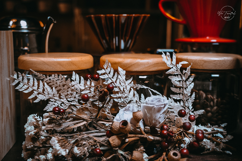 松江南京站隱弄宅咖啡店,隱藏巷弄內120年百年老屋咖啡廳裡延續愛貓的故事,踏尋小島甜點