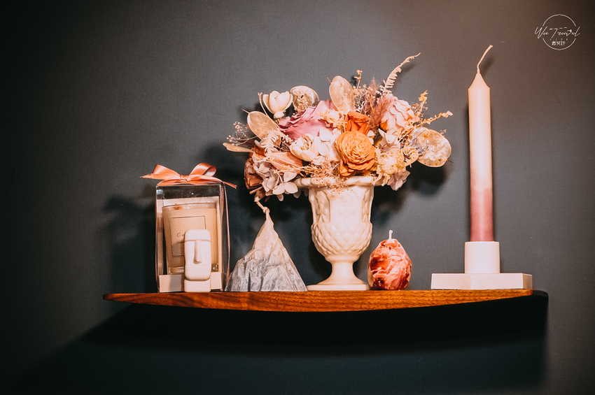 松江南京站隱弄宅咖啡店,隱藏巷弄內120年百年老屋咖啡廳裡延續愛貓的故事,踏尋小島甜點