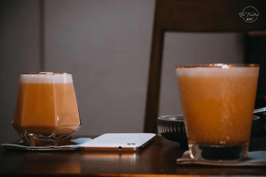 松江南京站隱弄宅咖啡店,隱藏巷弄內120年百年老屋咖啡廳裡延續愛貓的故事,踏尋小島甜點