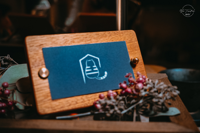 松江南京站隱弄宅咖啡店,隱藏巷弄內120年百年老屋咖啡廳裡延續愛貓的故事,踏尋小島甜點