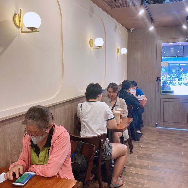 平價 小木屋鬆餅 大坪林 台北 店 05.JPG