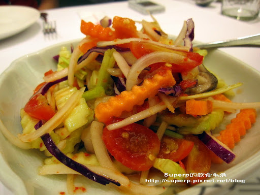 [餐廳食記]大直美麗華的瓦城之蝦餅變瘦了嗎?