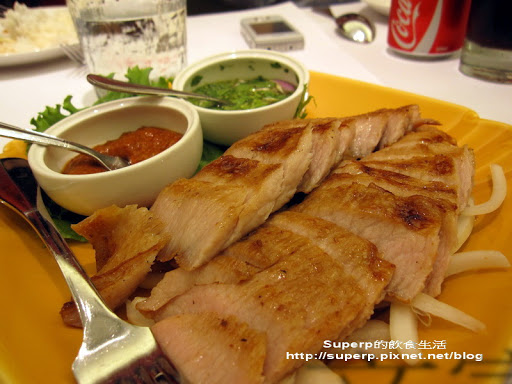 [餐廳食記]大直美麗華的瓦城之蝦餅變瘦了嗎?