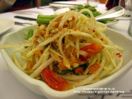 [餐廳食記]大直美麗華的瓦城之蝦餅變瘦了嗎?