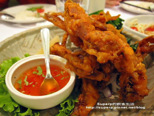 [餐廳食記]大直美麗華的瓦城之蝦餅變瘦了嗎?