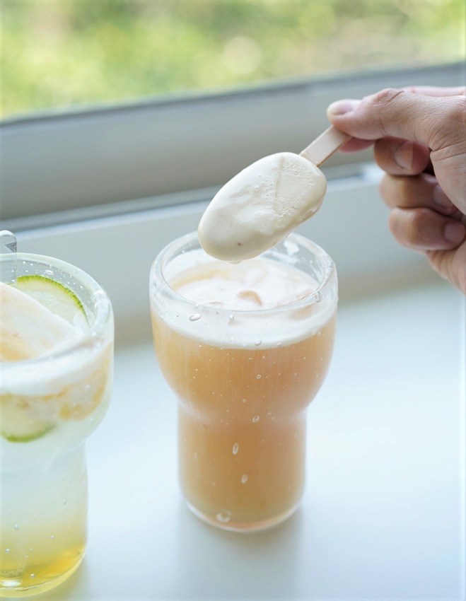 新竹動物園裡新開幕『春室Glass Studio + The POOL』是一間咖啡廳結合玻璃工藝博物館,還能體驗口吹玻璃!鄰近新竹公園 - 阿華田的美食日記