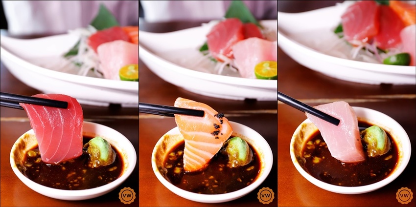 台中太平平價日式料理推薦：泉香和風食堂 美味的丼飯只要$79元起