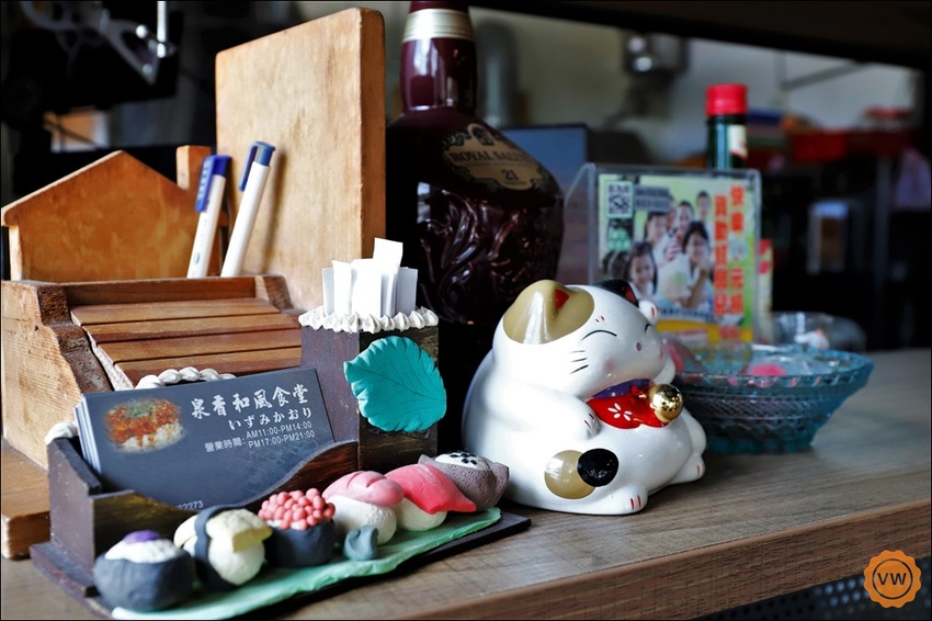 台中太平平價日式料理推薦：泉香和風食堂 美味的丼飯只要$79元起