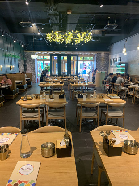 20200903@新店 輪流請客韓式家庭料理 上班族新增選擇（附午間菜單）