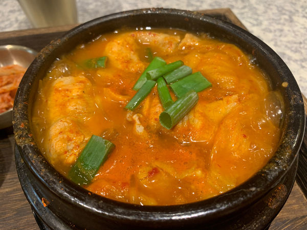 20200903@新店 輪流請客韓式家庭料理 上班族新增選擇（附午間菜單）