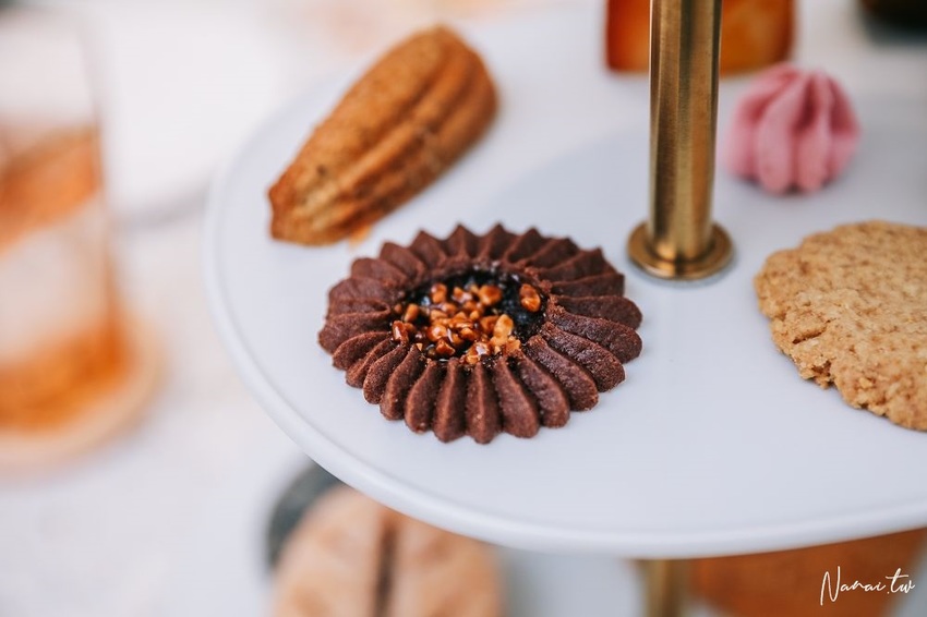 山木島Shanmu來台中!台灣味手工餅乾、經典森林酥、質感精緻喜餅推薦 - Nana愛旅行札記