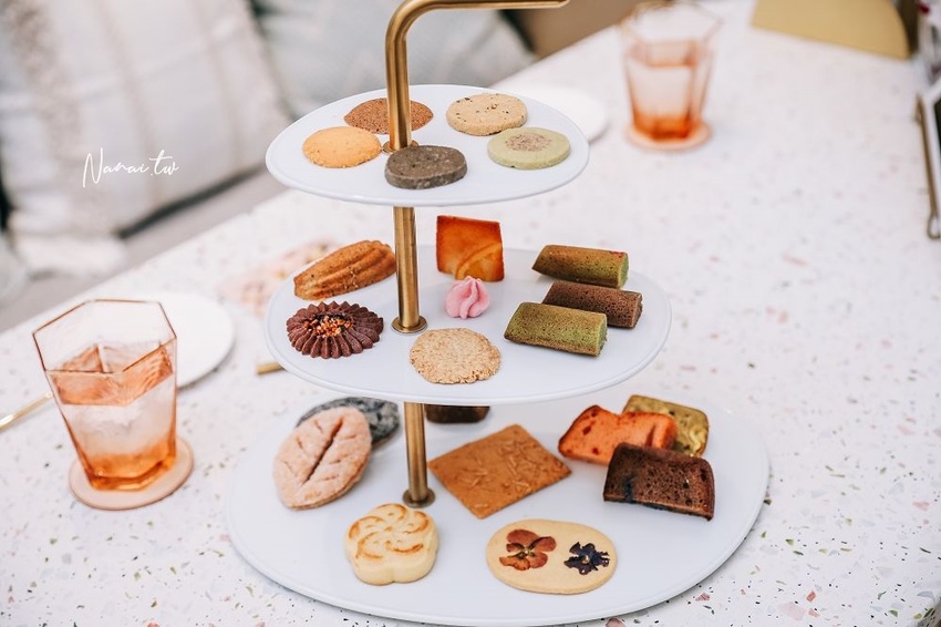 山木島Shanmu來台中!台灣味手工餅乾、經典森林酥、質感精緻喜餅推薦 - Nana愛旅行札記