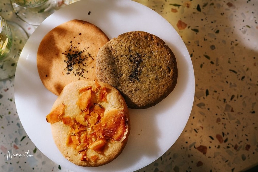 山木島Shanmu來台中!台灣味手工餅乾、經典森林酥、質感精緻喜餅推薦 - Nana愛旅行札記