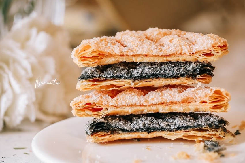 山木島Shanmu來台中!台灣味手工餅乾、經典森林酥、質感精緻喜餅推薦 - Nana愛旅行札記