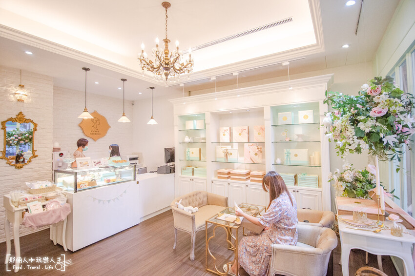 台中特色喜餅懶人包|台中喜餅禮盒多款經典的選擇推薦給你~