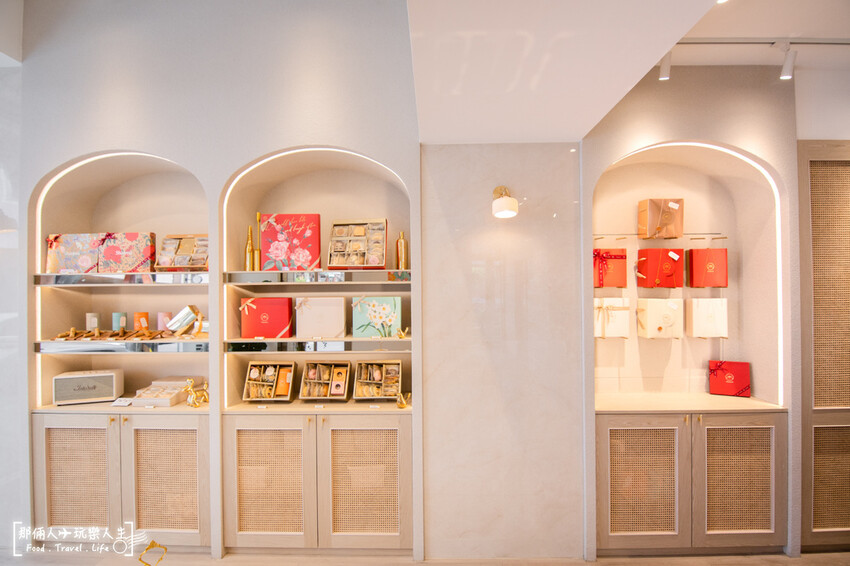 台中特色喜餅懶人包|台中喜餅禮盒多款經典的選擇推薦給你~