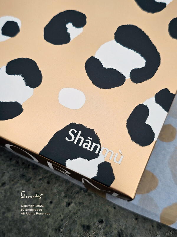 【甜點】山木島 Shānmù 石虎餅乾 限定伴手禮盒 手工餅