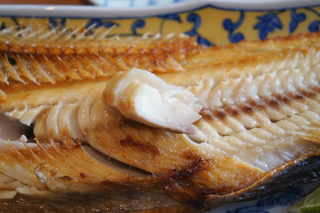 北海道花魚定食