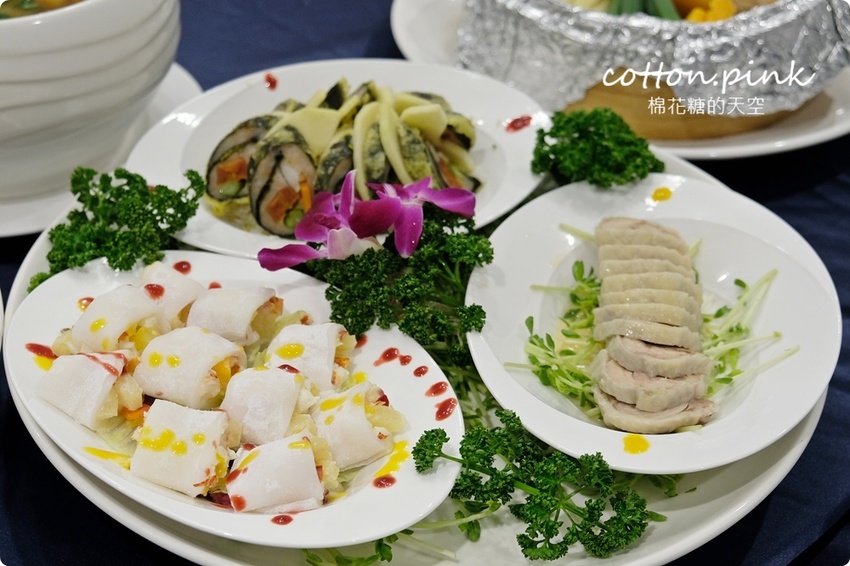 台中婚宴會館多一家！就在火車站旁～天圓地方儷軒會館大小廳都有，一桌也能坐優雅包廂