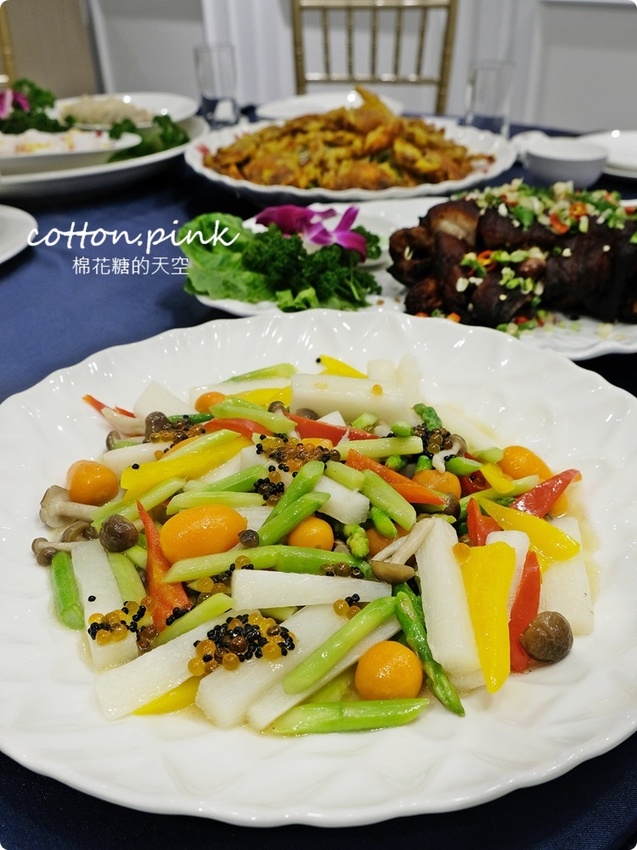 台中婚宴會館多一家!就在火車站旁~天圓地方儷軒會館大小廳都有,一桌也能坐優雅包廂