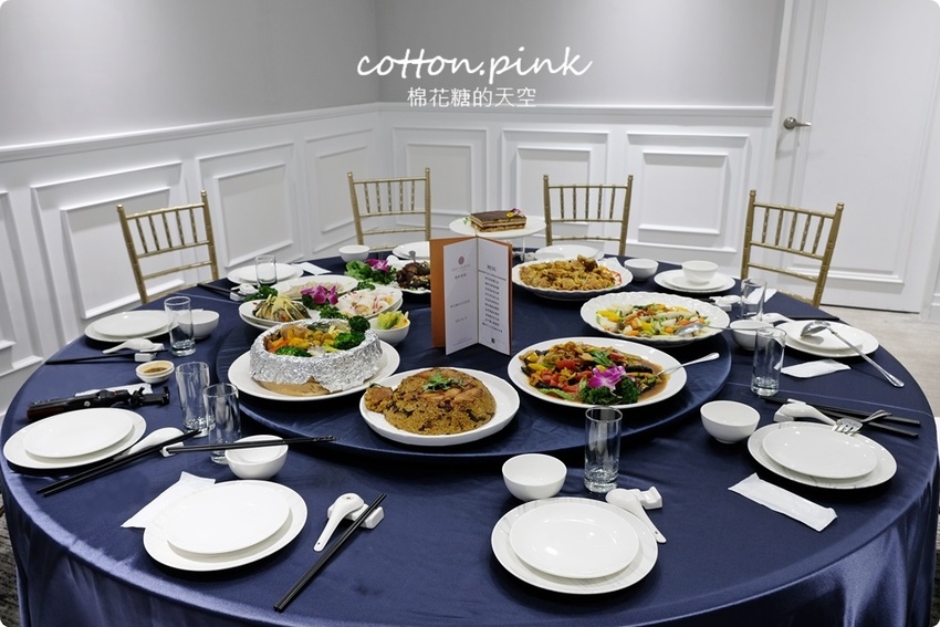 台中婚宴會館多一家！就在火車站旁～天圓地方儷軒會館大小廳都有，一桌也能坐優雅包廂