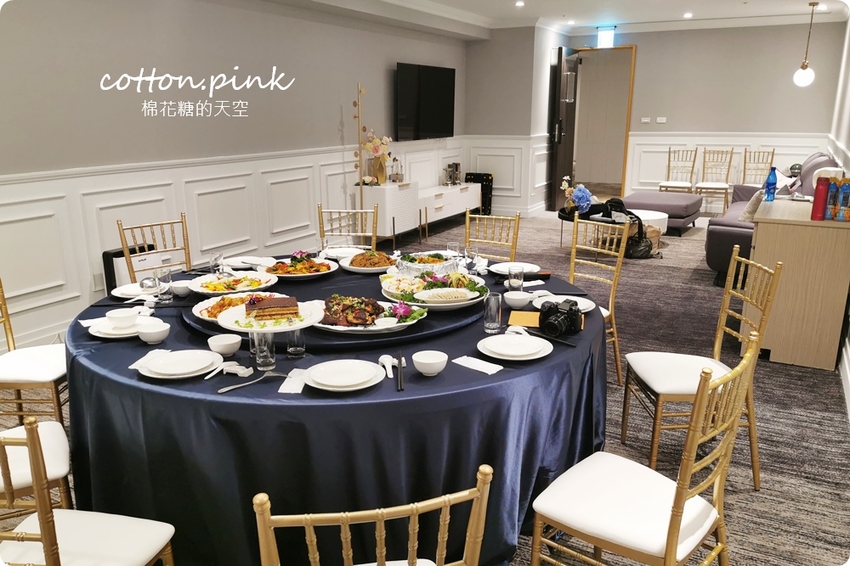 台中婚宴會館多一家！就在火車站旁～天圓地方儷軒會館大小廳都有，一桌也能坐優雅包廂