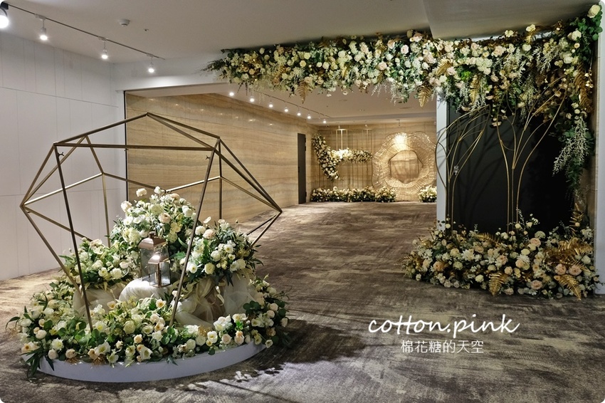 台中婚宴會館多一家！就在火車站旁～天圓地方儷軒會館大小廳都有，一桌也能坐優雅包廂