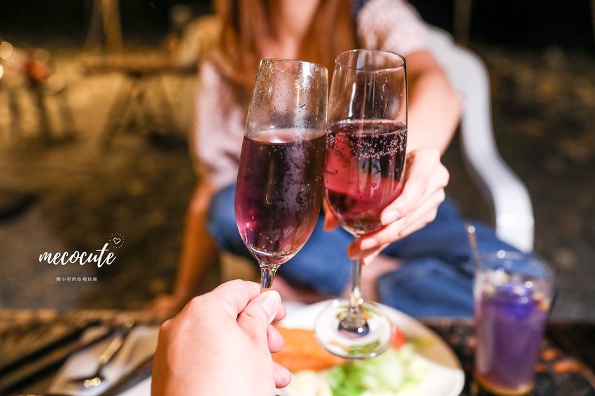 嘻餐町,嘻餐町花蓮,嘻餐町銀河星空餐桌,海邊的房間,花蓮,花蓮嘻餐町,花蓮旅遊,花蓮行程安排,花蓮西餐廳,花蓮規劃 @陳小可的吃喝玩樂