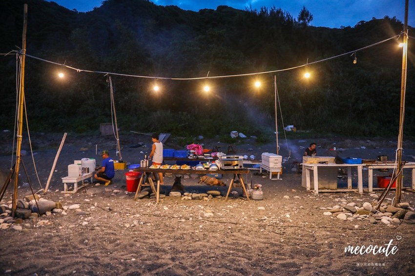 嘻餐町,嘻餐町花蓮,嘻餐町銀河星空餐桌,海邊的房間,花蓮,花蓮嘻餐町,花蓮旅遊,花蓮行程安排,花蓮西餐廳,花蓮規劃 @陳小可的吃喝玩樂