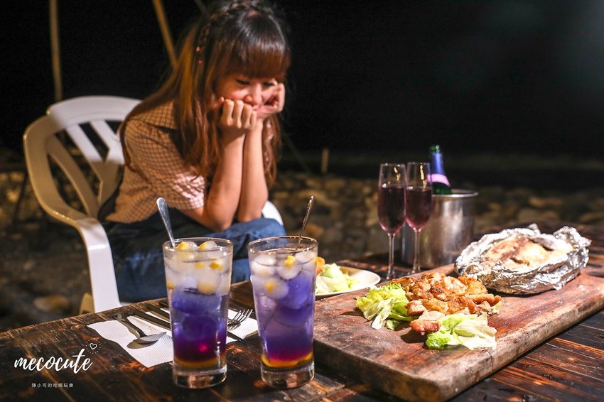 嘻餐町,嘻餐町花蓮,嘻餐町銀河星空餐桌,海邊的房間,花蓮,花蓮嘻餐町,花蓮旅遊,花蓮行程安排,花蓮西餐廳,花蓮規劃 @陳小可的吃喝玩樂