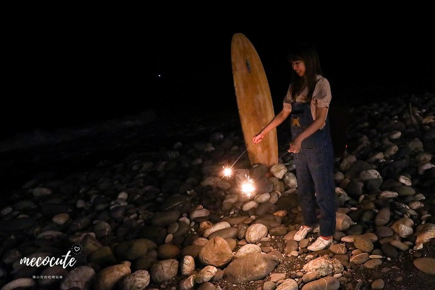 嘻餐町,嘻餐町花蓮,嘻餐町銀河星空餐桌,海邊的房間,花蓮,花蓮嘻餐町,花蓮旅遊,花蓮行程安排,花蓮西餐廳,花蓮規劃 @陳小可的吃喝玩樂