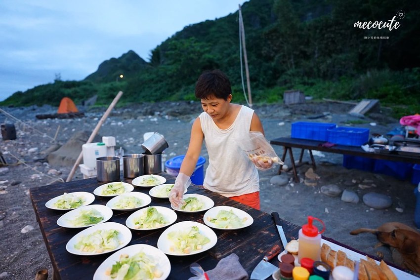 嘻餐町,嘻餐町花蓮,嘻餐町銀河星空餐桌,海邊的房間,花蓮,花蓮嘻餐町,花蓮旅遊,花蓮行程安排,花蓮西餐廳,花蓮規劃 @陳小可的吃喝玩樂