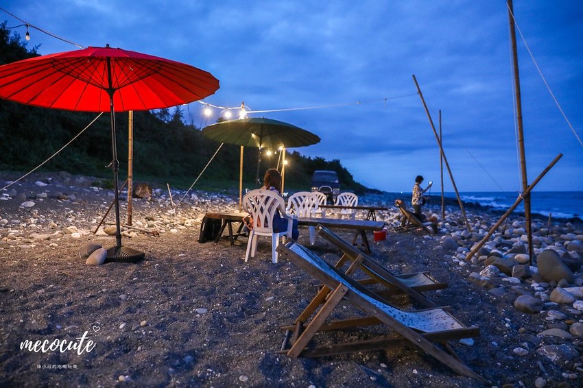 嘻餐町,嘻餐町花蓮,嘻餐町銀河星空餐桌,海邊的房間,花蓮,花蓮嘻餐町,花蓮旅遊,花蓮行程安排,花蓮西餐廳,花蓮規劃 @陳小可的吃喝玩樂