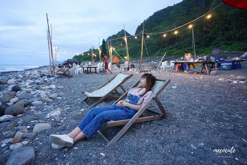 嘻餐町,嘻餐町花蓮,嘻餐町銀河星空餐桌,海邊的房間,花蓮,花蓮嘻餐町,花蓮旅遊,花蓮行程安排,花蓮西餐廳,花蓮規劃 @陳小可的吃喝玩樂