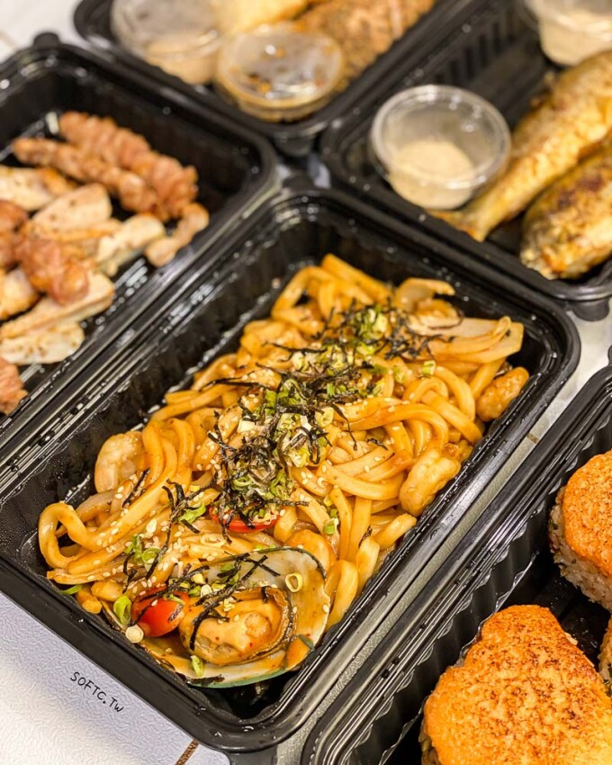 台北外送美食推薦》3家台北日式便當外送外帶推薦●9宮格日式無菜單便當只要169! 軟粉們外送外帶美食funnow優