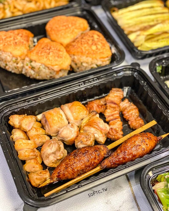 台北外送美食推薦》3家台北日式便當外送外帶推薦●9宮格日式無菜單便當只要169! 軟粉們外送外帶美食funnow優