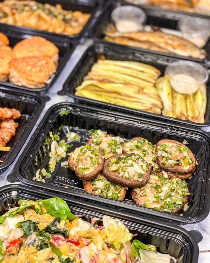 台北外送美食推薦》3家台北日式便當外送外帶推薦●9宮格日式無菜單便當只要169! 軟粉們外送外帶美食funnow優