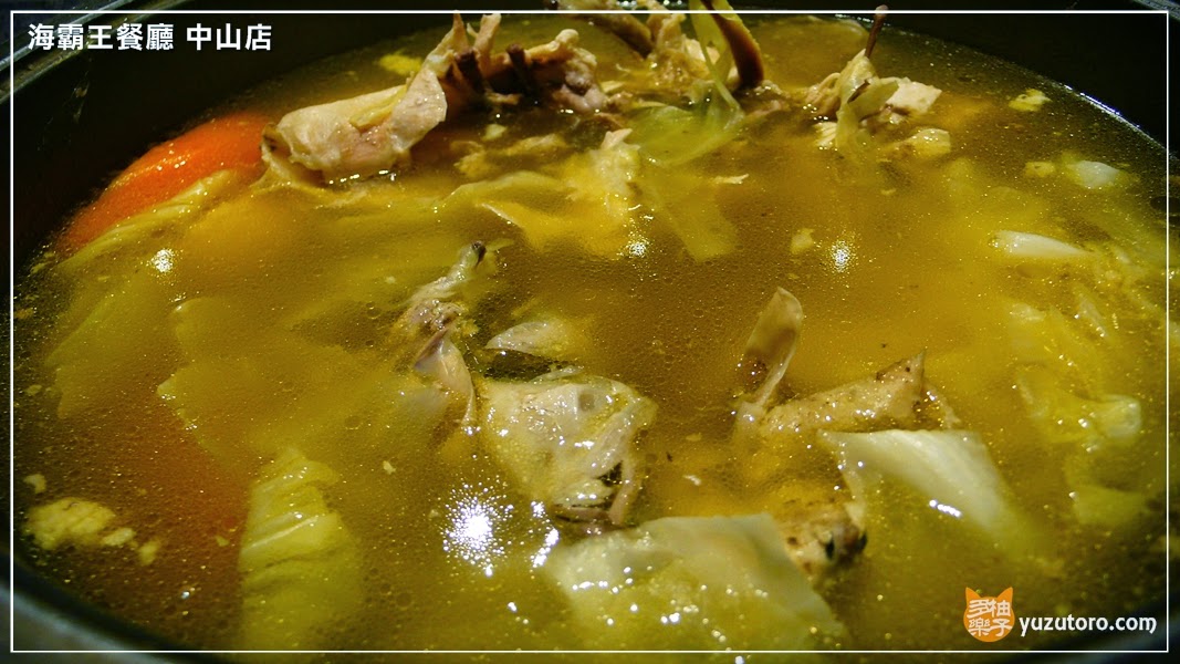 【試吃】海霸王餐廳 中山店：平價呷青操的懷念料理台菜